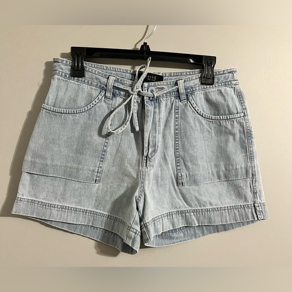 Lee Pants - Riveted by Lee Denim Women's Shorts